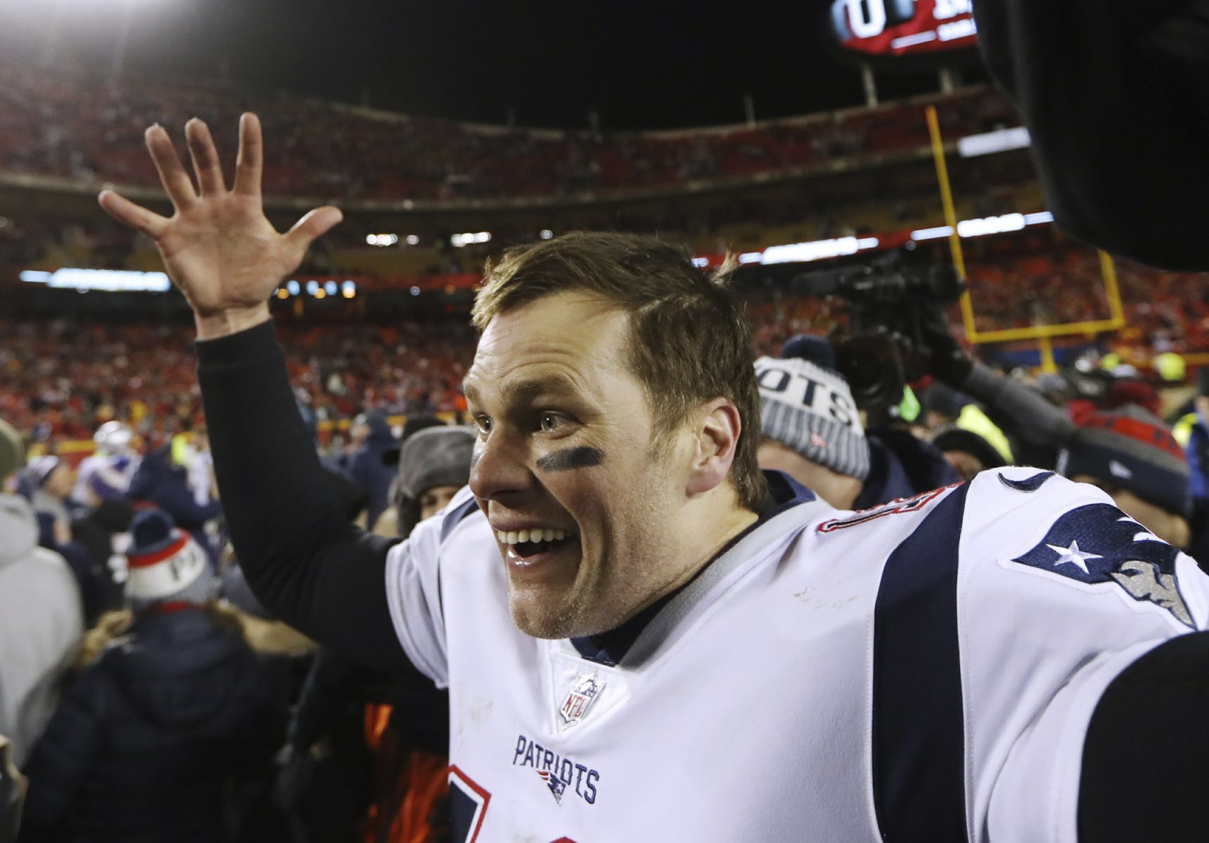 Tom Brady